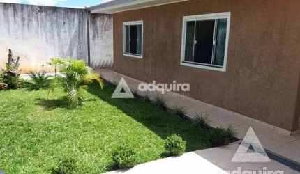 Casa à venda 4 Quartos, 2 Suites, 6 Vagas, 450M², Contorno, Ponta Grossa - PR