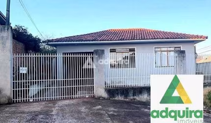 Casa à venda 3 Quartos, 2 Vagas, 286M², Estrela, Ponta Grossa - PR