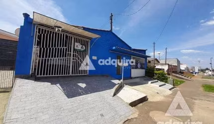 Casa à venda 3 Quartos, 1 Vaga, 184M², Jardim Carvalho, Ponta Grossa - PR