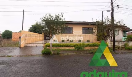 Casa à venda 4 Quartos, 2 Suites, 5 Vagas, 363M², Nova Rússia, Ponta Grossa - PR