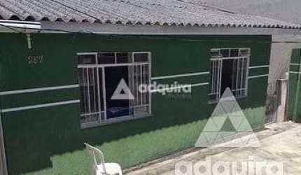 Casa à venda 3 Quartos, 1 Vaga, 473M², Neves, Ponta Grossa - PR