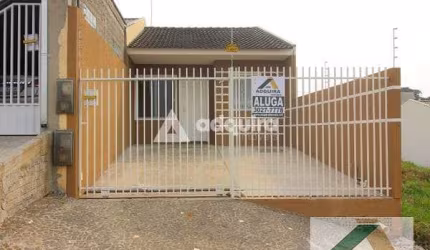 Casa à venda 3 Quartos, 1 Vaga, 150M², Colônia Dona Luíza, Ponta Grossa - PR