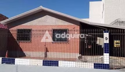 Casa à venda 2 Quartos, 3 Vagas, 264M², Centro, Ponta Grossa - PR