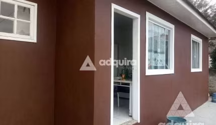 Casa à venda 5 Quartos, 3 Vagas, 560M², Nova Rússia, Ponta Grossa - PR