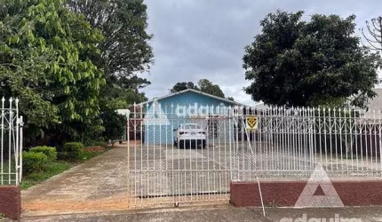 Casa à venda 2 Quartos, 1 Vaga, 420M², Colônia Dona Luíza, Ponta Grossa - PR