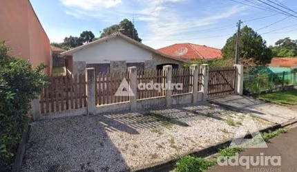 Casa à venda 3 Quartos, 2 Vagas, 434M², Uvaranas, Ponta Grossa - PR