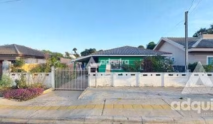 Casa à venda 2 Quartos, 2 Vagas, 462M², Uvaranas, Ponta Grossa - PR