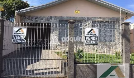 Casa à venda 3 Quartos, 2 Vagas, 330M², Boa Vista, Ponta Grossa - PR