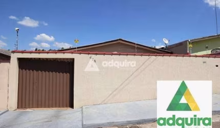 Casa à venda 2 Quartos, 4 Vagas, 156M², Neves, Ponta Grossa - PR