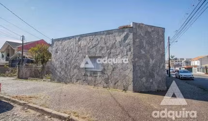 Casa à venda 4 Quartos, 2 Vagas, 280M², Uvaranas, Ponta Grossa - PR