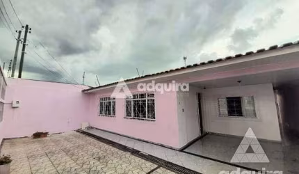 Casa à venda 3 Quartos, 2 Vagas, 360M², Neves, Ponta Grossa - PR