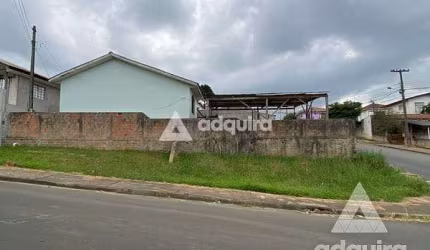 Casa à venda 3 Quartos, 2 Vagas, 515M², Contorno, Ponta Grossa - PR