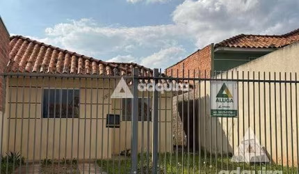 Casa à venda 3 Quartos, 3 Vagas, 175.05M², Jardim Veneza, Ponta Grossa - PR