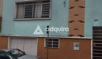Casa à venda 3 Quartos, 1 Suite, 2 Vagas, 180.6M², Centro, Ponta Grossa - PR