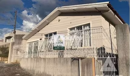 Casa à venda 4 Quartos, 1 Suite, 2 Vagas, 179M², Jardim Carvalho, Ponta Grossa - PR