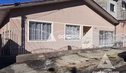 Casa à venda 5 Quartos, 1 Vaga, 438.9M², Orfãs, Ponta Grossa - PR