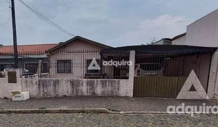 Casa à venda 3 Quartos, 2 Vagas, 330M², Boa Vista, Ponta Grossa - PR