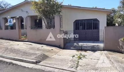 Casa à venda 2 Quartos, 1 Suite, 1 Vaga, 293.78M², Colônia Dona Luíza, Ponta Grossa - PR