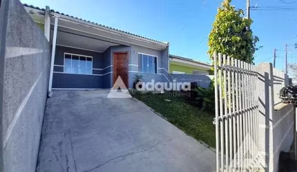 Casa à venda 2 Quartos, 1 Vaga, 180M², Contorno, Ponta Grossa - PR