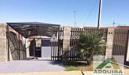 Casa à venda 2 Quartos, 1 Vaga, 150M², Contorno, Ponta Grossa - PR