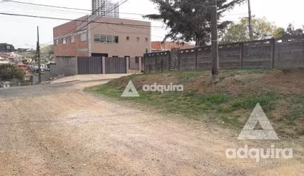 Terreno à venda 396M², Olarias, Ponta Grossa - PR