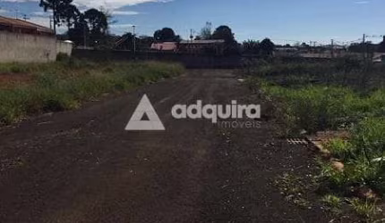 Terreno à venda 1400M², Periquitos, Ponta Grossa - PR