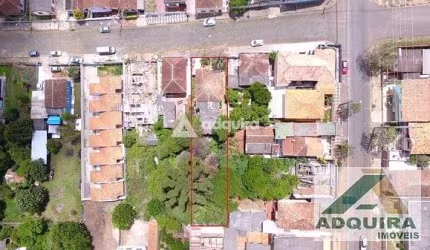 Terreno à venda 660M², Uvaranas, Ponta Grossa - PR