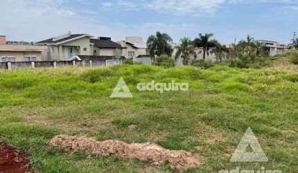 Terreno à venda 450M², Jardim Carvalho, Ponta Grossa - PR