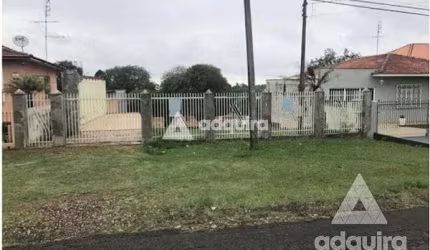 Terreno à venda 658M², Uvaranas, Ponta Grossa - PR