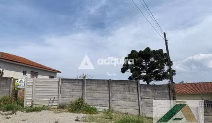Terreno à venda 423.47M², Uvaranas, Ponta Grossa - PR