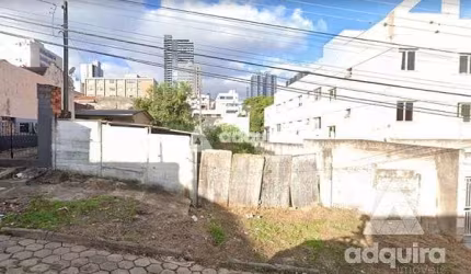 Terreno à venda Centro, Ponta Grossa - PR