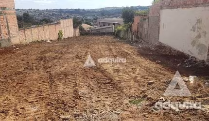 Terreno à venda 660.45M², Ronda, Ponta Grossa - PR