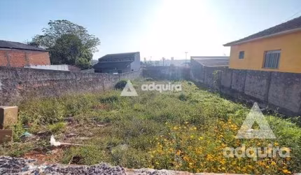Terreno à venda 455M², Uvaranas, Ponta Grossa - PR