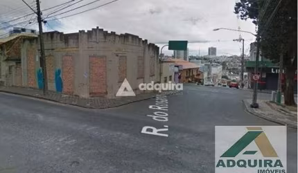 Terreno à venda 212.36M², Centro, Ponta Grossa - PR
