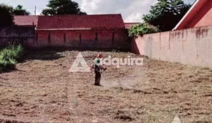 Terreno à venda 360M², Oficinas, Ponta Grossa - PR