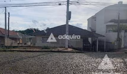 Terreno à venda 462M², Oficinas, Ponta Grossa - PR