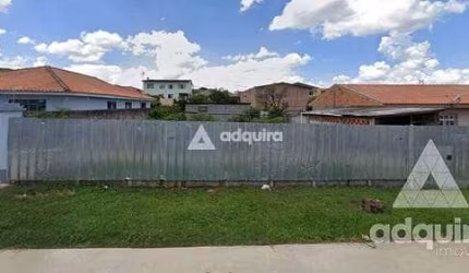 Terreno à venda 528M², Oficinas, Ponta Grossa - PR
