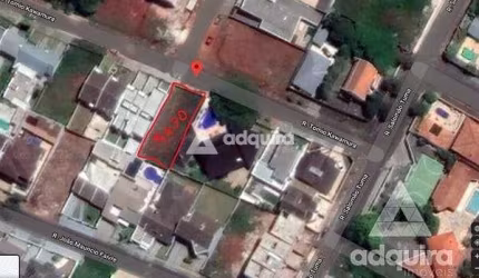 Terreno à venda 424.34M², Estrela, Ponta Grossa - PR