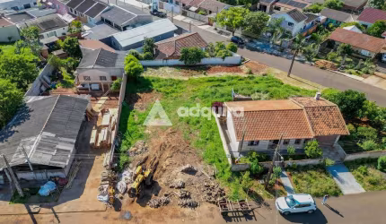 Terreno em Oficinas à venda 501,35 m² com 15,20m de frente; Ponta Grossa - PR