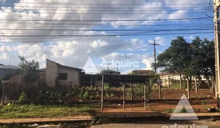 Terreno à venda 498M², Uvaranas, Ponta Grossa - PR