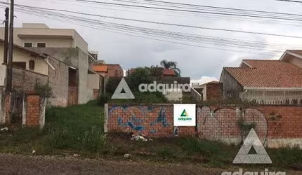 Terreno à venda Oficinas, Ponta Grossa - PR