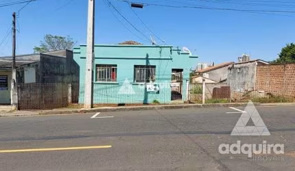 Terreno à venda 247.5M², Jardim Carvalho, Ponta Grossa - PR