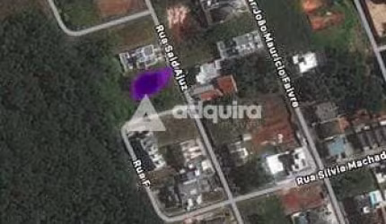 Terreno à venda 457.5M², Estrela, Ponta Grossa - PR