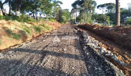 Terreno à venda 500M², Chapada, Ponta Grossa - PR