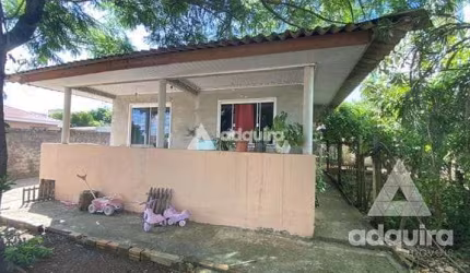Terreno à venda 3 Quartos, 2 Vagas, 495M², Neves, Ponta Grossa - PR