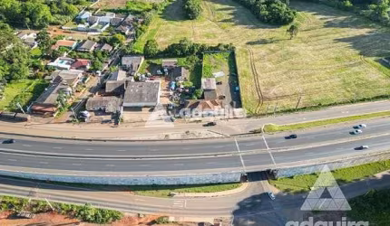 Terreno à venda 693.75M², Periquitos, Ponta Grossa - PR