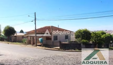 Terreno à venda 400M², Chapada, Ponta Grossa - PR