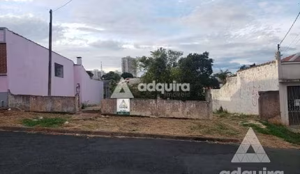 Terreno à venda 462M², Centro, Ponta Grossa - PR