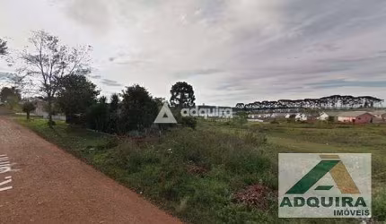 Terreno à venda 3521M², Periquitos, Ponta Grossa - PR