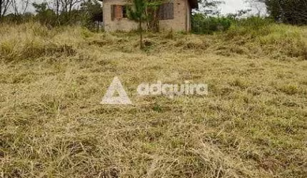 Terreno à venda 3750M², Contorno, Ponta Grossa - PR